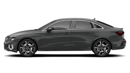 Used 2018 Audi A3 S-Line Sedan | £11,499 (Fair price)