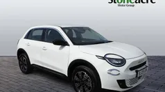 White New 2025 Fiat 600 S SUV | £18,995 (Fair price)