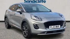 Used 2023 Ford Puma Titanium Hatchback | £14,300 (Good price)