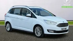 Used 2019 Ford Grand C-Max Titanium MPV | £9,399 (Good price)