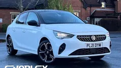 Used 2021 Vauxhall Corsa Edition Hatchback | £12,759 (Good price)