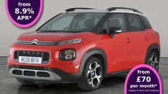 Red Used 2019 Citroën C3 Aircross Flair SUV | £7,307 (Fair price)