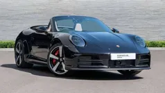 Used 2025 Porsche 911S Cabriolet | £154,992