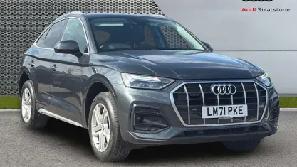 Used Audi Q5 Sportback Sport 265 HP (194 kW) 2024 SUV