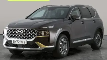 Used Hyundai Santa Fe Premium 230 HP (169 kW) 2024 SUV