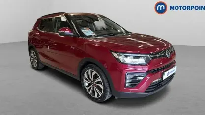 Used SsangYong Tivoli 163 HP (119 kW) 2023 SUV