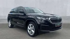 Black Used 2024 Skoda Kodiaq SE L Executive SUV | £29,390 (Good price)