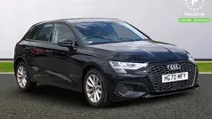 Used 2023 Audi A3 Sportback Hatchback | £17,099 (Good price)