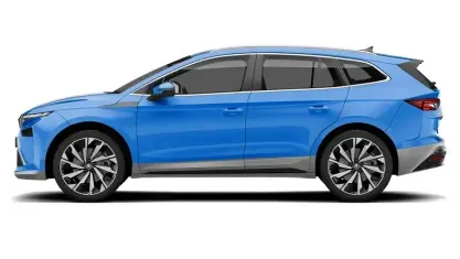New Skoda Enyaq iV SE L 210 kW (286 HP) 2026 SUV