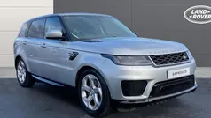 Used 2020 Land Rover Range Rover Sport HSE SUV | £28,495 (Good price)