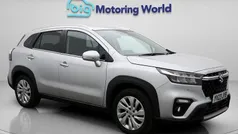 Used 2025 Suzuki SX4 S-Cross SUV | £14,700 (Super price)