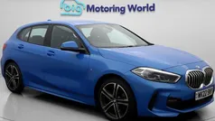 Used 2024 BMW 118 M Sport Hatchback | £19,500 (Super price)