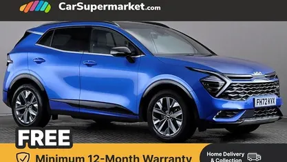 Used Kia Sportage GT-Line S 230 HP (169 kW) 2023 SUV