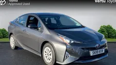 Used 2018 Toyota Prius Hatchback | £14,586 (Fair price)