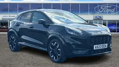 Used 2023 Ford Puma ST-Line X Hatchback | £17,795 (Fair price)