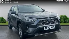 Used 2022 Toyota RAV4 Estate | £24,632 (Super price)