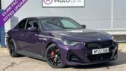 Used BMW 220 M Sport 184 HP (135 kW) 2026 Coupe