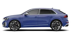 Used 2023 Audi SQ8 Black Edition SUV | £95,735