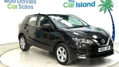 Used 2020 Nissan Qashqai Acenta Premium SUV | £13,450 (Good price)