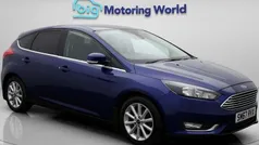 Used 2017 Ford Focus Titanium Hatchback | £9,000 (Good price)