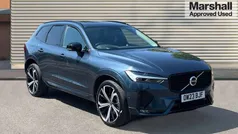 Blue Used 2023 Volvo XC60 Ultimate SUV | £40,817 (Fair price)