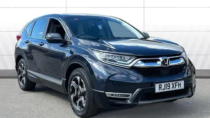 Used Honda CR-V Hybrid 184 HP (135 kW) 2022 SUV