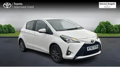 Used 2018 Toyota Yaris Hatchback | £8,209 (Fair price)