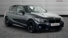 Used 2019 BMW 118 M Sport Hatchback | £14,450 (Fair price)