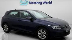 Used 2023 VW Golf VIII Life Hatchback | £17,424 (Good price)