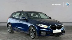 Blue Used 2023 BMW 118 Sport Line Hatchback | £22,000 (Good price)