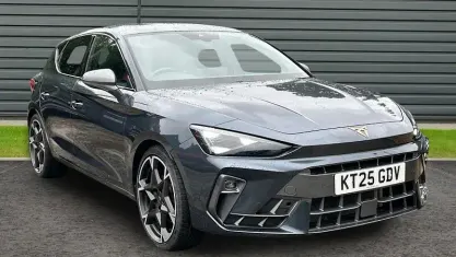 Used Cupra Leon 150 HP (110 kW) 2026 Hatchback