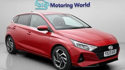 Used Hyundai i20 Premium 101 HP (74 kW) 2023 Hatchback