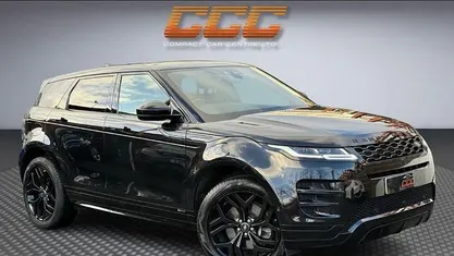 Used 2020 Land Rover Range Rover evoque SE Dynamic Hatchback | £15,480 (Fair price)