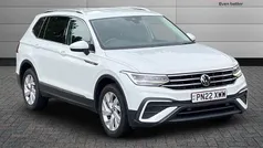 Used 2024 VW Tiguan Allspace Life SUV | £21,000 (Fair price)
