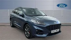 Used 2022 Ford Kuga ST-Line SUV | £19,107 (Fair price)
