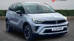 Used 2021 Vauxhall Crossland Elite SUV | £12,995 (Fair price)