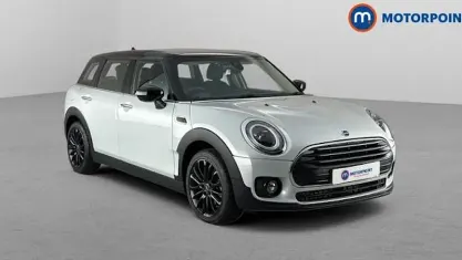 Used Mini Cooper Clubman Classic 136 HP (100 kW) 2021 White Estate