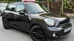 Used 2016 Mini Cooper S Countryman SUV | £8,995 (Fair price)