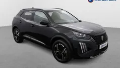 Black Used 2024 Peugeot 2008 GTi SUV | £20,299 (Fair price)