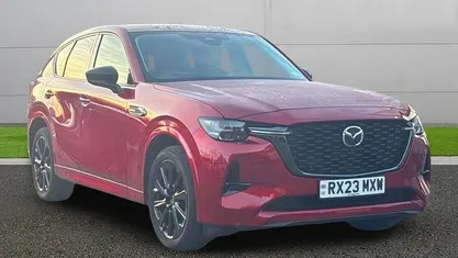 Used 2026 Mazda CX-60 Homura-Line SUV | £27,999 (Good price)