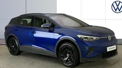 Blue Used 2022 VW ID.4 Pure SUV | £18,922 (Fair price)
