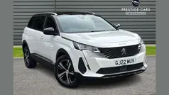 Used 2022 Peugeot 5008 GTi MPV | £23,451 (Fair price)