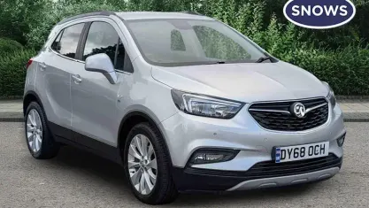 Used Vauxhall Mokka Elite 140 HP (102 kW) 2019 SUV