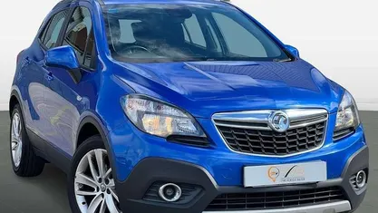 Used Vauxhall Mokka 140 HP (102 kW) 2016 SUV