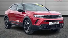 Used 2024 Vauxhall Mokka Ultimate SUV | £19,710 (Fair price)