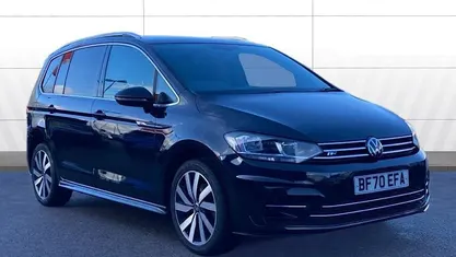 Used 2025 VW Touran R-line MPV | £21,650 (Good price)