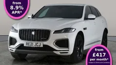 Used 2023 Jaguar F-Pace R-Dynamic SUV | £27,367 (Super price)