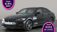 Used 2022 BMW 330e M Sport Sedan | £21,184 (Fair price)