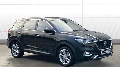 Used MG HS Exclusive 162 HP (119 kW) 2023 SUV