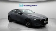 Used 2022 Mazda 3 Hatchback | £14,200 (Good price)